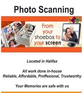 7 Photo Scanning